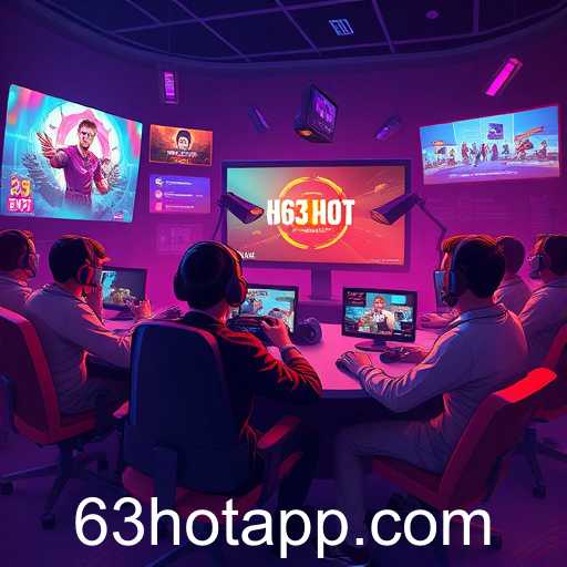 63hot: Reshaping the Online Gaming Landscape