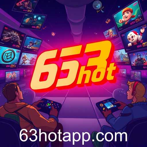 Gaming Website Trend Surges with '63hot'