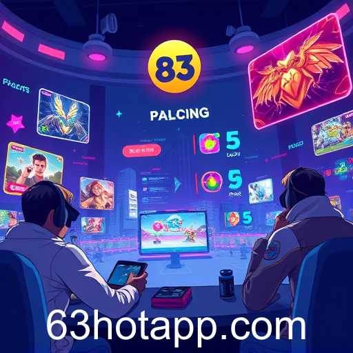 Revolutionizing Gaming with 63hot