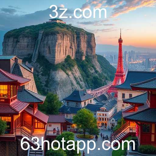 The Rise of '63hot': Transforming Travel Guides into Interactive Games